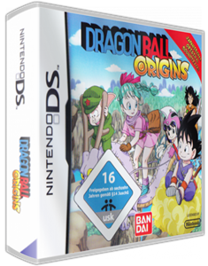 Dragon Ball - Origins